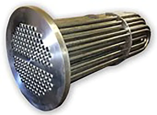 Shell and Tube Heat Exchangers