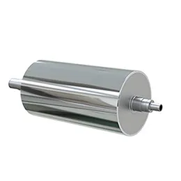 Heated rollers & chilled rollers