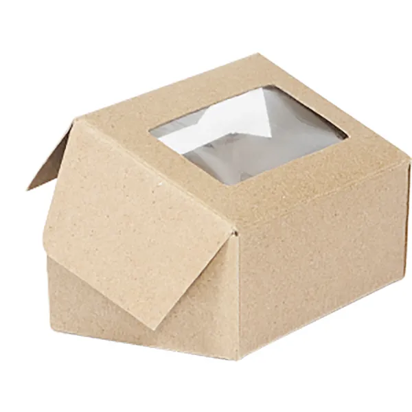 Plain boxes