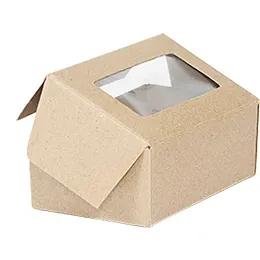 Plain boxes