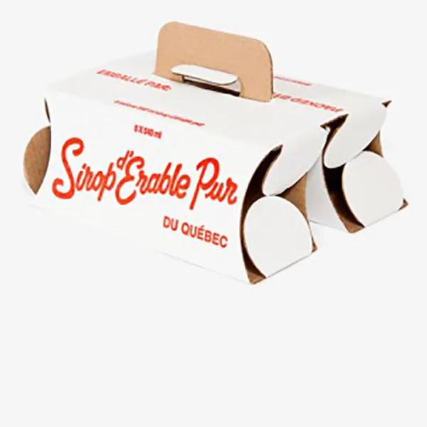 Printed boxes