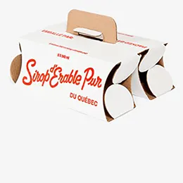Printed boxes