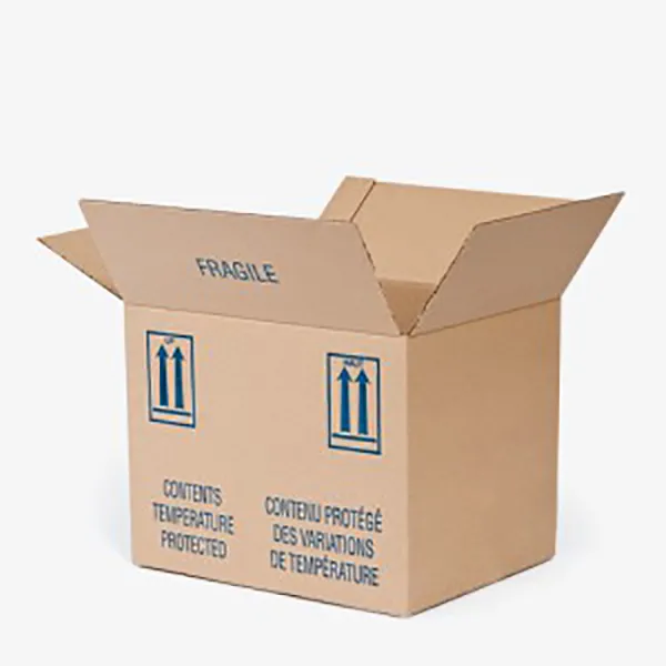 Shipping boxes