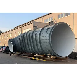 DRAFT TUBE ELBOW