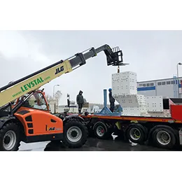 SILO DISCHARGE HOPPER