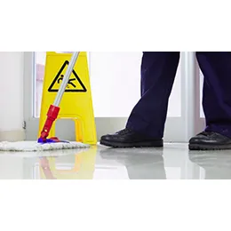 JANITORIAL