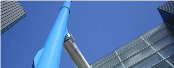 FLUE GAS TREATMENT