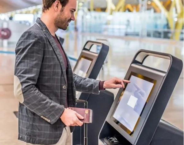 Kiosk Paper
