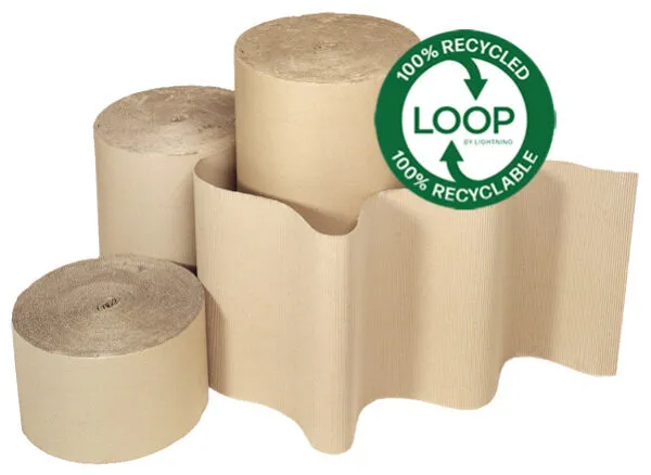 Corrugated Paper Packaging