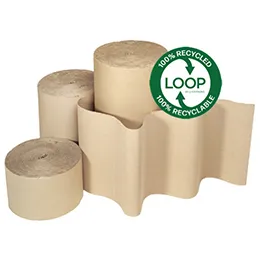 Corrugated Paper Packaging