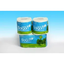 Saigon Soft Plastic Packaging