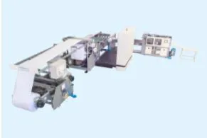 CUT SIZE SHEETER