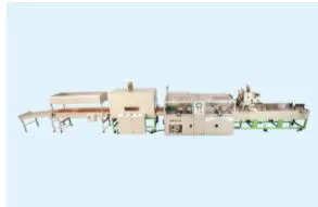 SHRINK WRAPPING MACHINE