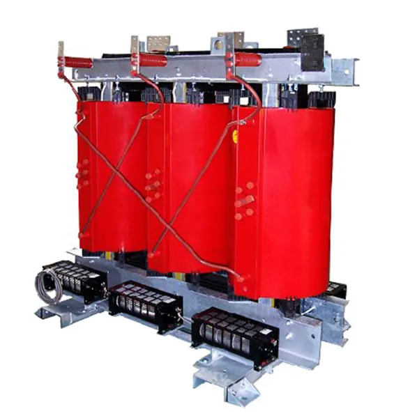 Cast-Resin Dry Type Distribution Transformer