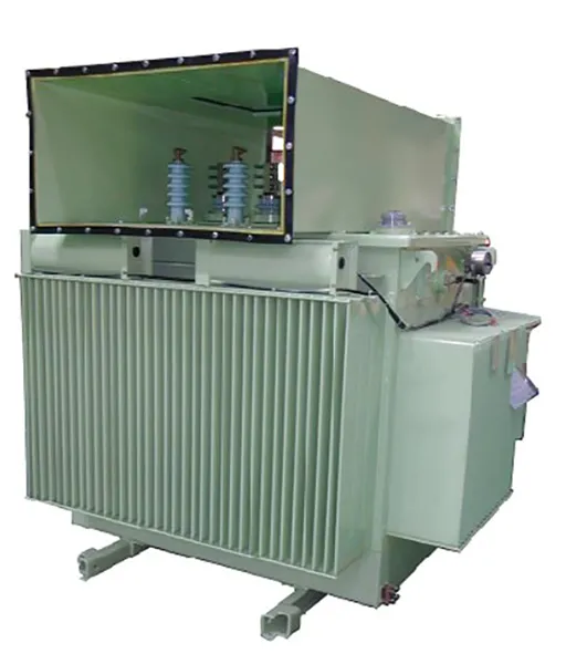 Oil-Immersed Distribution Transformer