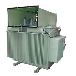 Oil-Immersed Distribution Transformer