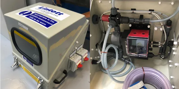 Temporary Dosing Systems