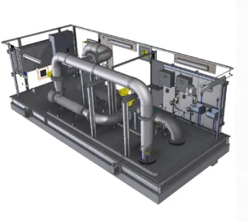 UV Treatment Kiosks