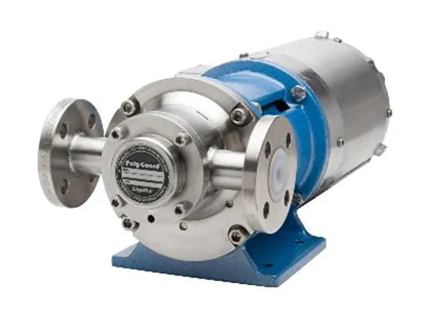 Poly-Guard® Series Gear Pumps
