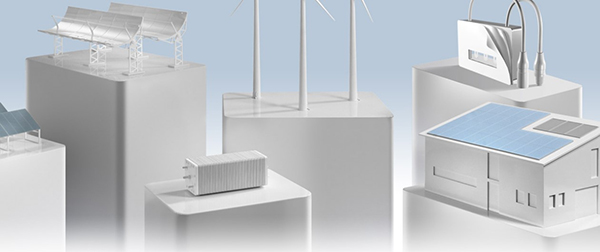 Adhesive solutions for renewable energies