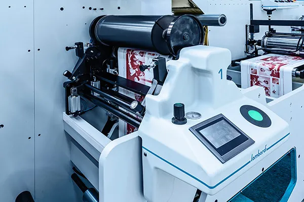 SEMI-ROTARY FLEXO GROUP