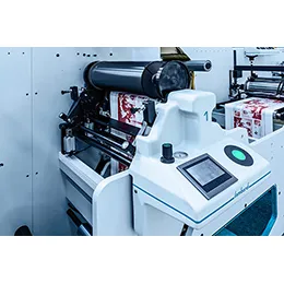SEMI-ROTARY FLEXO GROUP