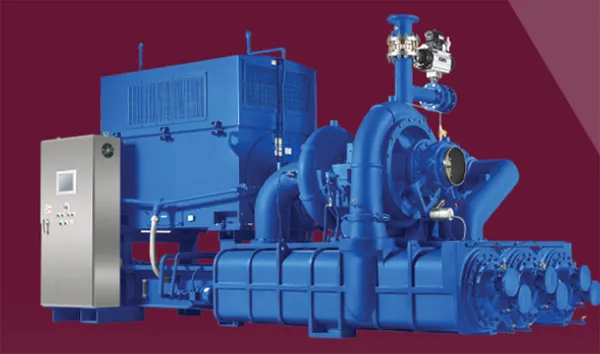 CENTRIFUGAL COMPRESSOR