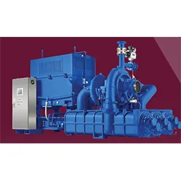 CENTRIFUGAL COMPRESSOR