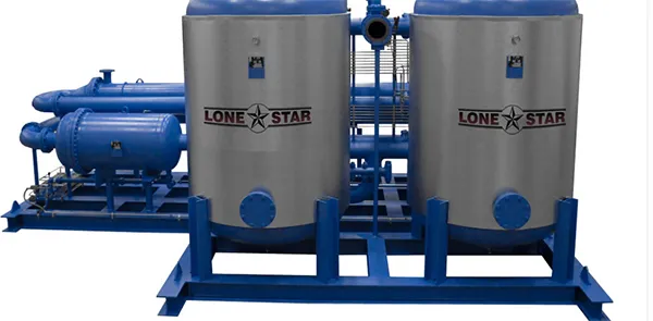 Regenerative Dryer