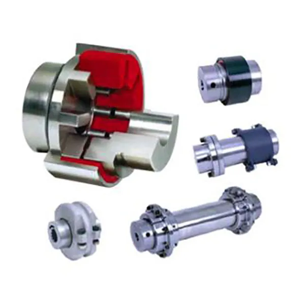 QUICK FLEX Couplings