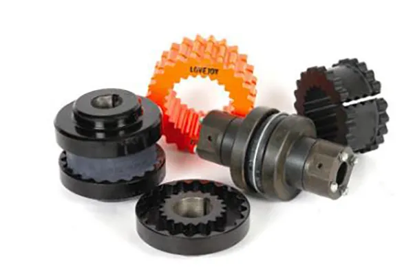 S Flex Endurance  Couplings