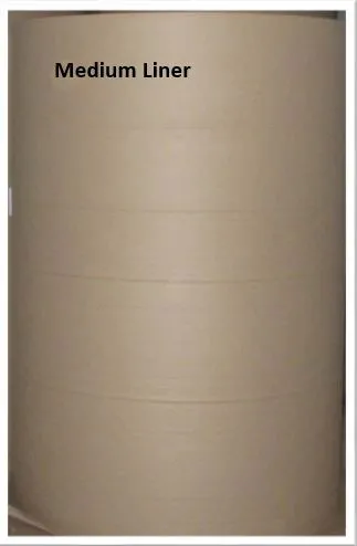Corrugated Medium Liner