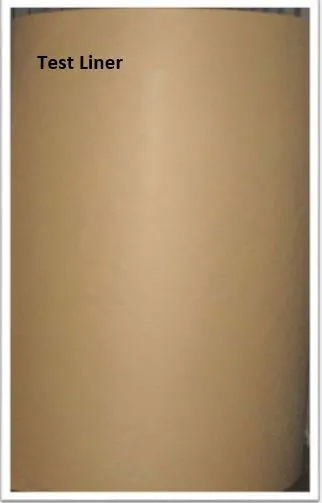 Test Liner Paper
