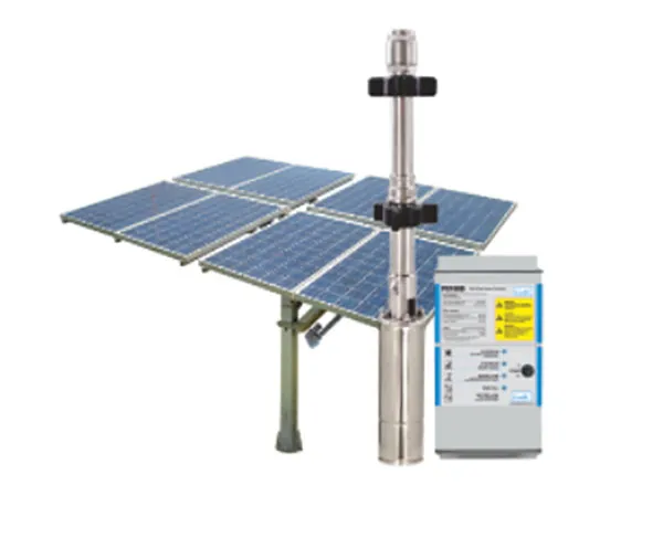 DC HELICAL ROTOR PUMPS