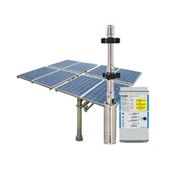 DC HELICAL ROTOR PUMPS