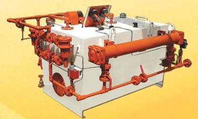 Continous Oil Lubrication System