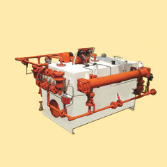 Continous Oil Lubrication System