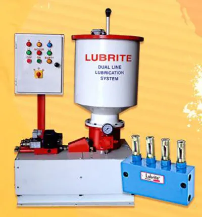 Grease Lubrication Systems