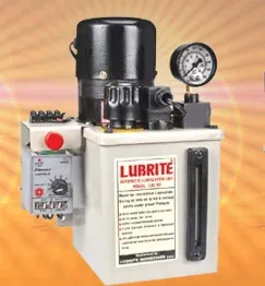 Automatic Lubrication System