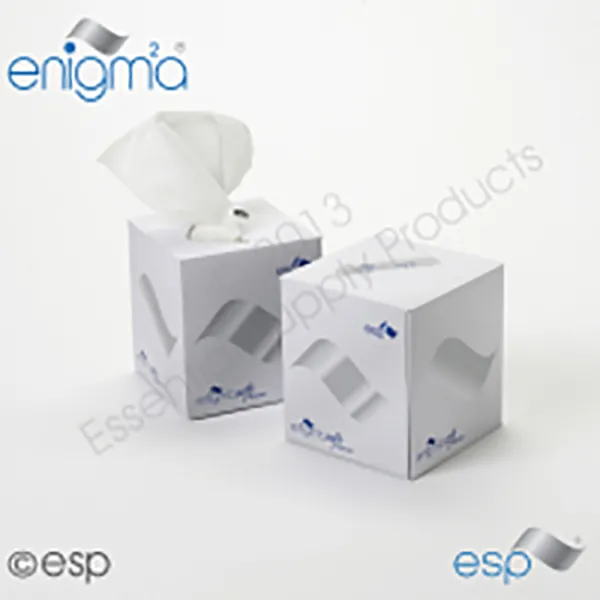 Boutique Cube - Facial Tissues