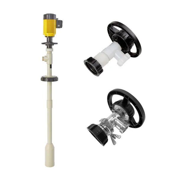 Container pumps