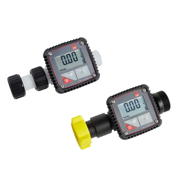 Turbine meter