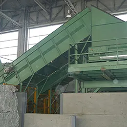 chain belt conveyors