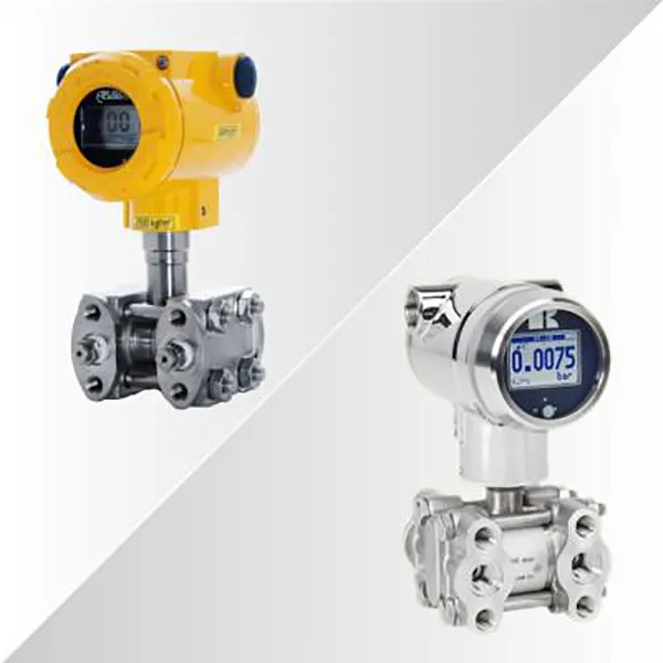 Differential Pressure Transmitters