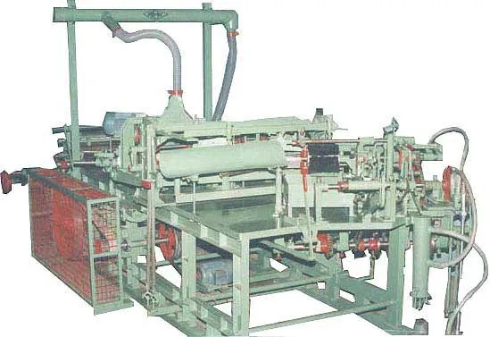 Paper Cone Making Machine