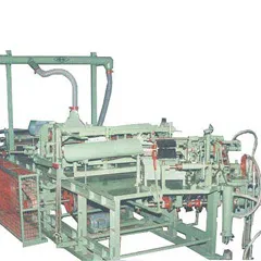 Paper Cone Making Machine