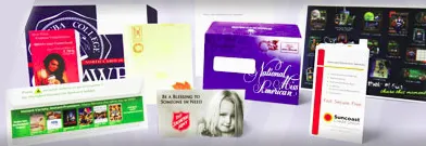 Standard and Specialty Envelopes