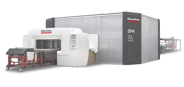Digital Printing Machine (DPM)