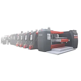 Flexo Folder Gluer (FFG)