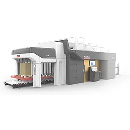 Laser Cutting Machine (LCM)